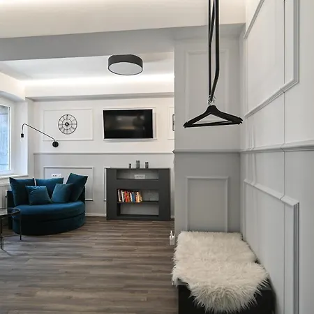 Strict Apartment Ljubljana