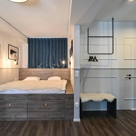 Strict Apartma Ljubljana