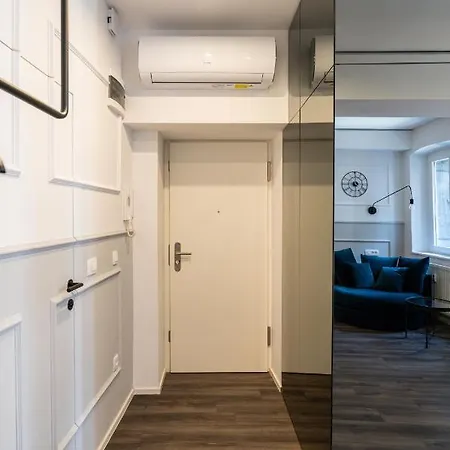 Strict Apartment