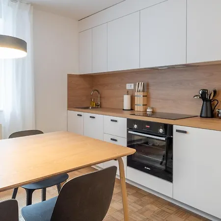 Strict Apartment