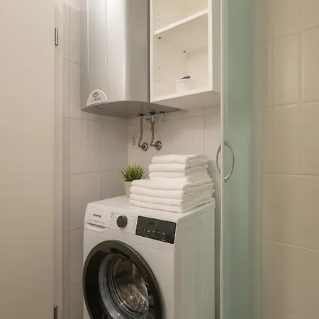 Strict Apartment Ljubljana