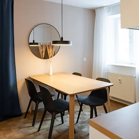 Strict Apartment