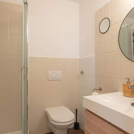 Apartment Strict Ljubljana