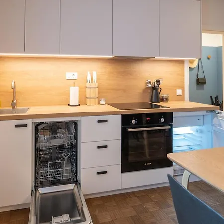 Strict Apartment Ljubljana