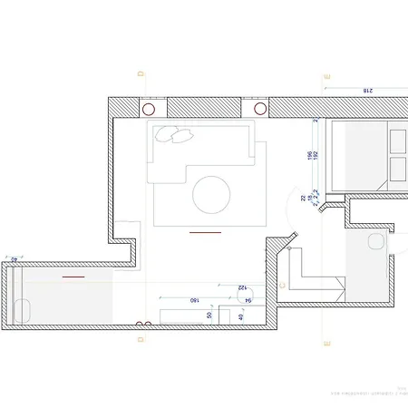 Strict Apartment Ljubljana