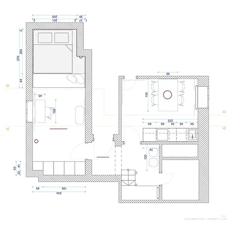 Strict Apartment