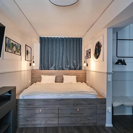 Strict Apartment Ljubljana