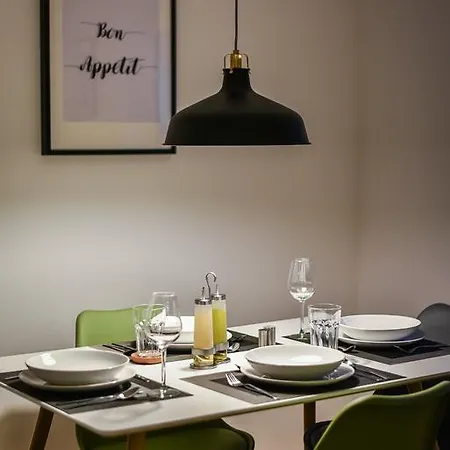 Strict Apartma Ljubljana