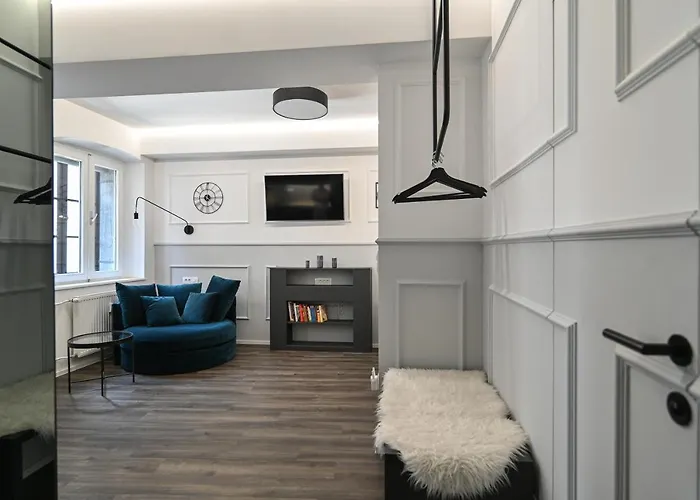 Strict Apartament Lublana