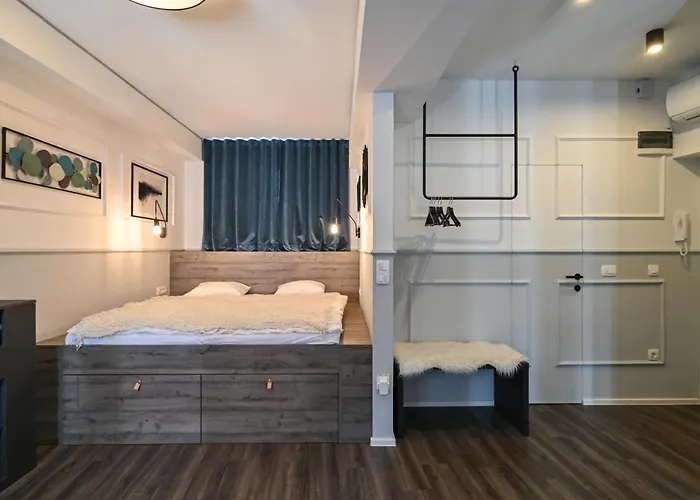 Strict Apartament Lublana