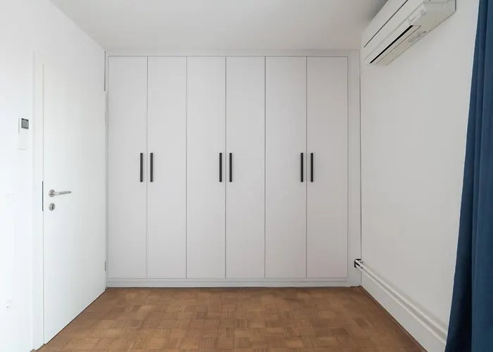 Apartment Strict Ljubljana