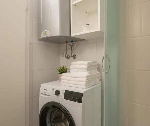 Strict Apartment Ljubljana