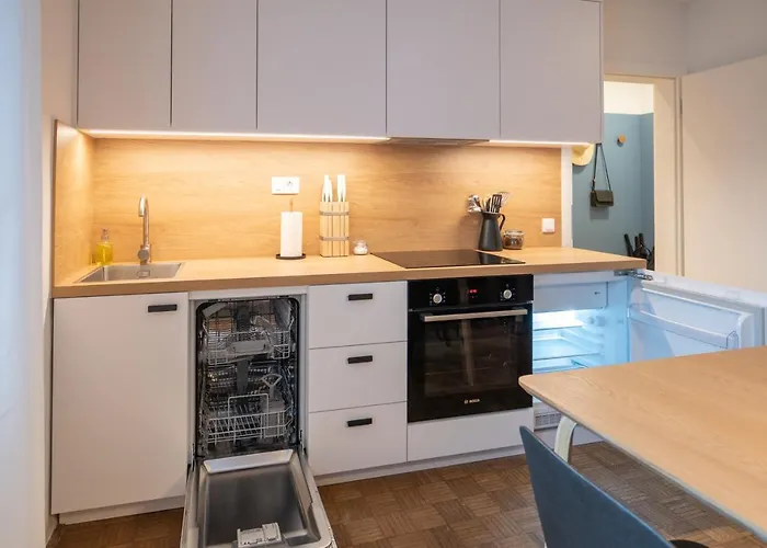 Strict Apartment Ljubljana