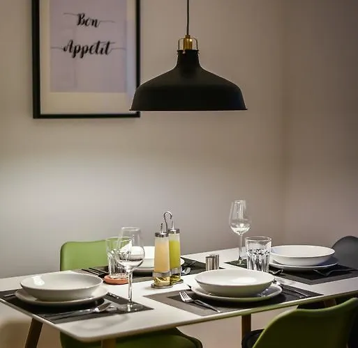 Strict Apartment Ljubljana